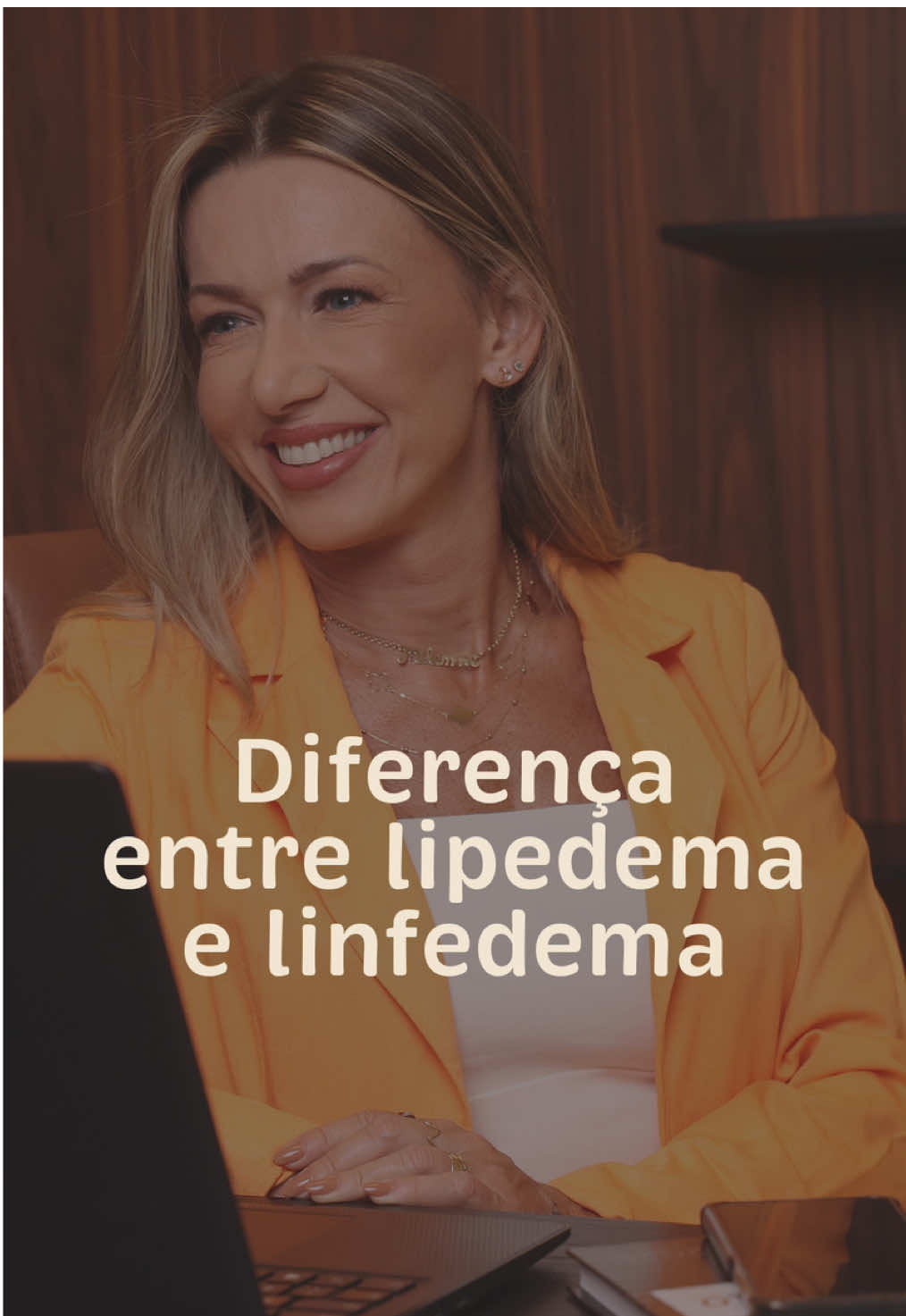 Apesar de serem confundidos, lipedema e linfedema são doenças completamente diferentes. O que elas têm em comum? Inchaço. Mas os motivos, sintomas e até o tratamento são distintos. Diagnóstico correto é o primeiro passo para o tratamento certo. E sim, existe como aliviar os dois — com alimentação, suplementação e estratégia individualizada! Quer saber mais? Agende uma avaliação através do link na bio 🥰
