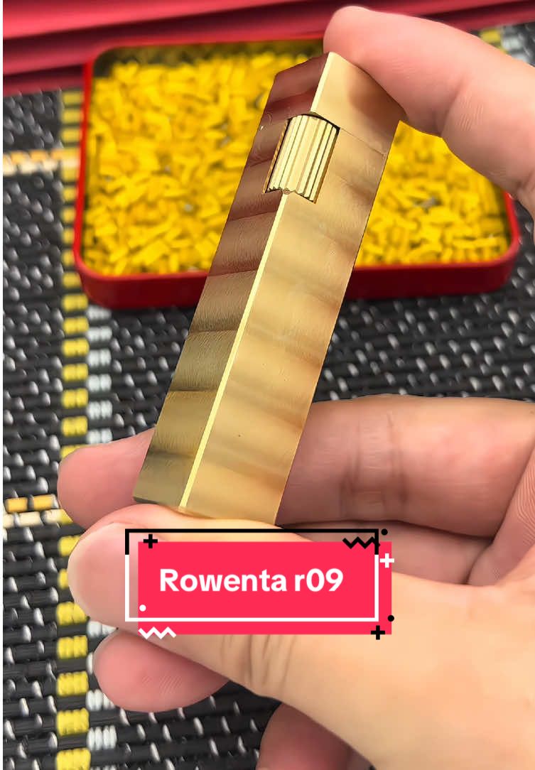 Rowenta r09 đồng khối 5xx cá #batlua #batluadep #batluadocla #xuhuong #trending #viral #fypシ゚ 