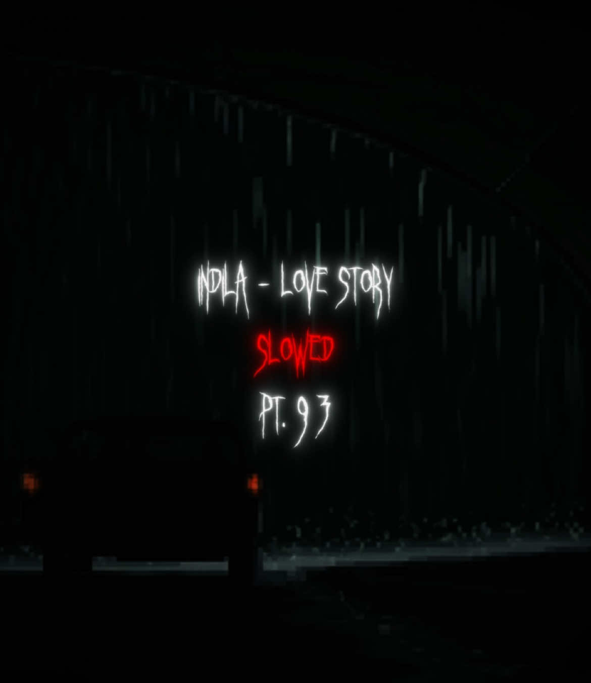 Indila - Love Story - Slowed #slowed #song #musica #fyp 
