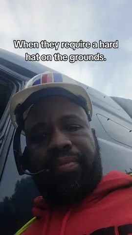 I be on some blue collar ish. #trucking #hardhat #buffalobills #clean #safety #moneytime #grinding #unloading #delivery #fyp 