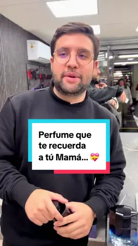 Y a ti qué perfume te recuerda a tú madre ? 💝👀