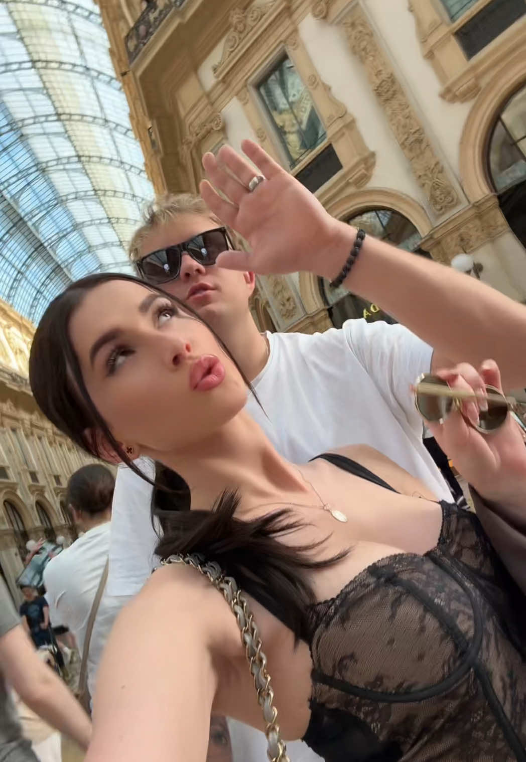 Buziaki z Mediolanu❤️ Nagrywajcie tiktoki do 