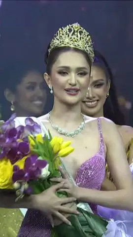 Finally 😭😭😭#missuniversephilippines2025 #ahtisamanalo 