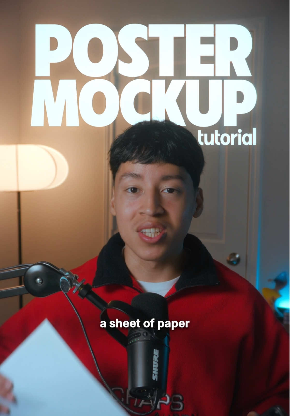 How to make your own mockups (extremely easy) ✨- using Photoshop  #designtips #designtutorial #designprocess #photoshop 