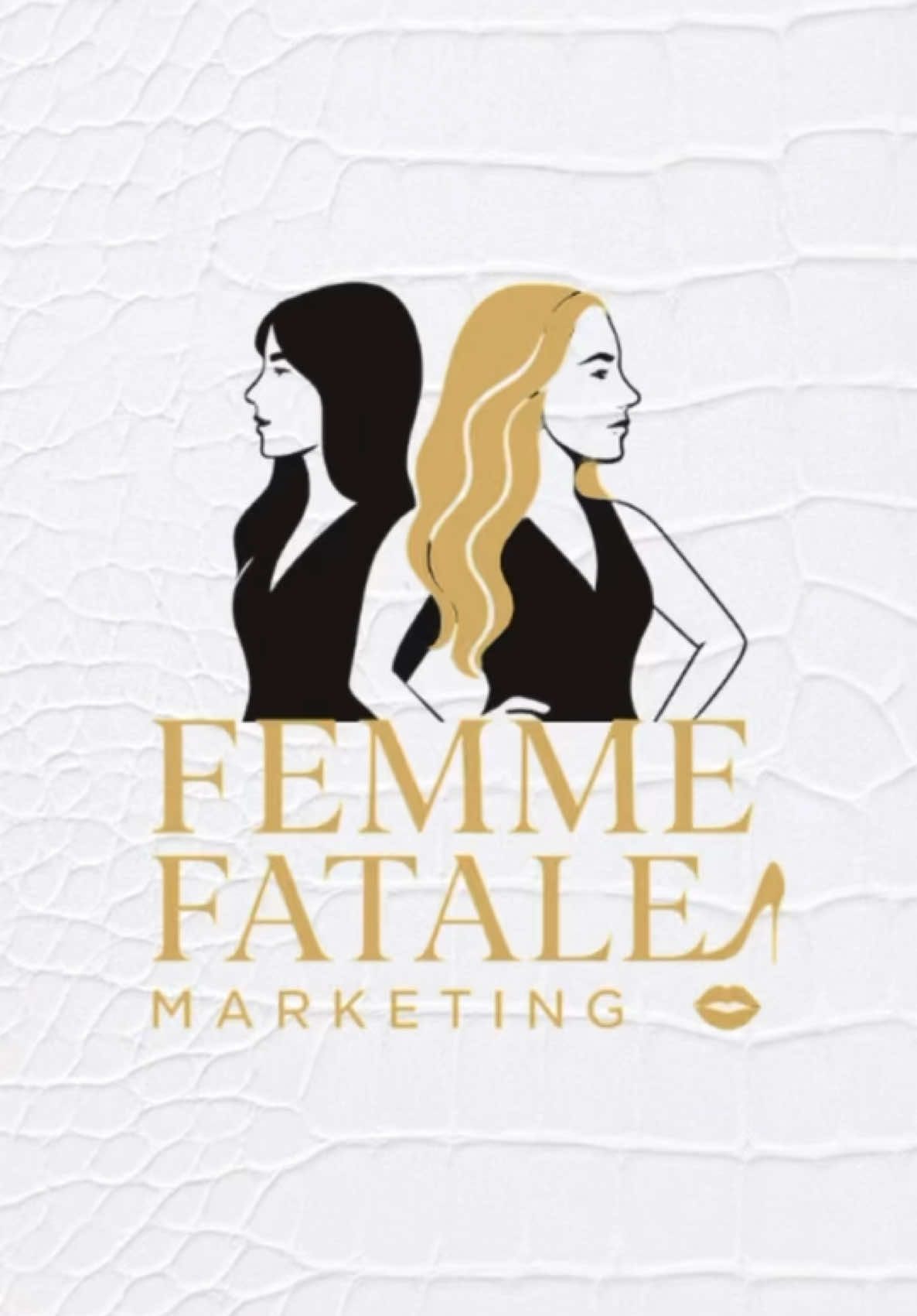 Two powerhouses. One vision. Welcome to Femme Fatale - where strategy seduces success and creates lethal results 🔥 . . . . . . #marketing #marketingdigital #socialmediamarketing #socialmediamanager #restaurant #restaurantmarketing #newjersey #newjerseyrestaurant #newjerseyfood #restaurantmarketing #restaurantmarketingagency #SmallBusiness #smallbusinesstiktok #womenownedbusiness #womenempowerment #womensupportingwomen #fyp #fypシ #fypシ゚viral #fyppppppppppppppppppppppp #trending #businessmindset 