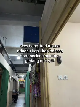 johh, dadi bahan pikiran tenan
