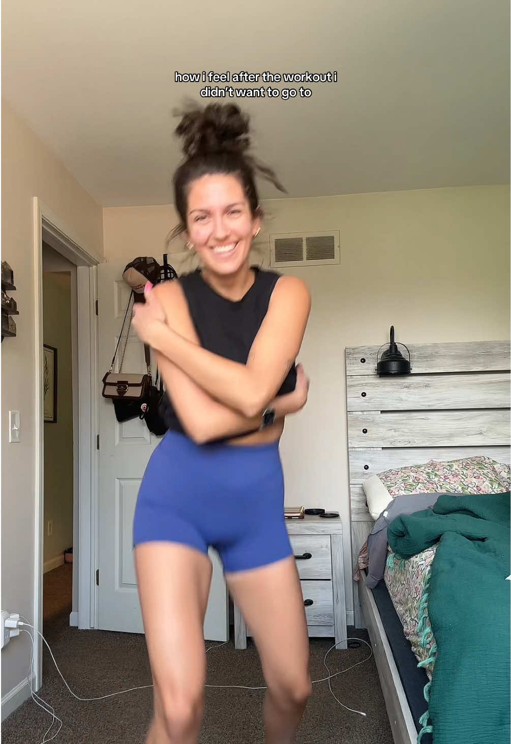 always so hyper