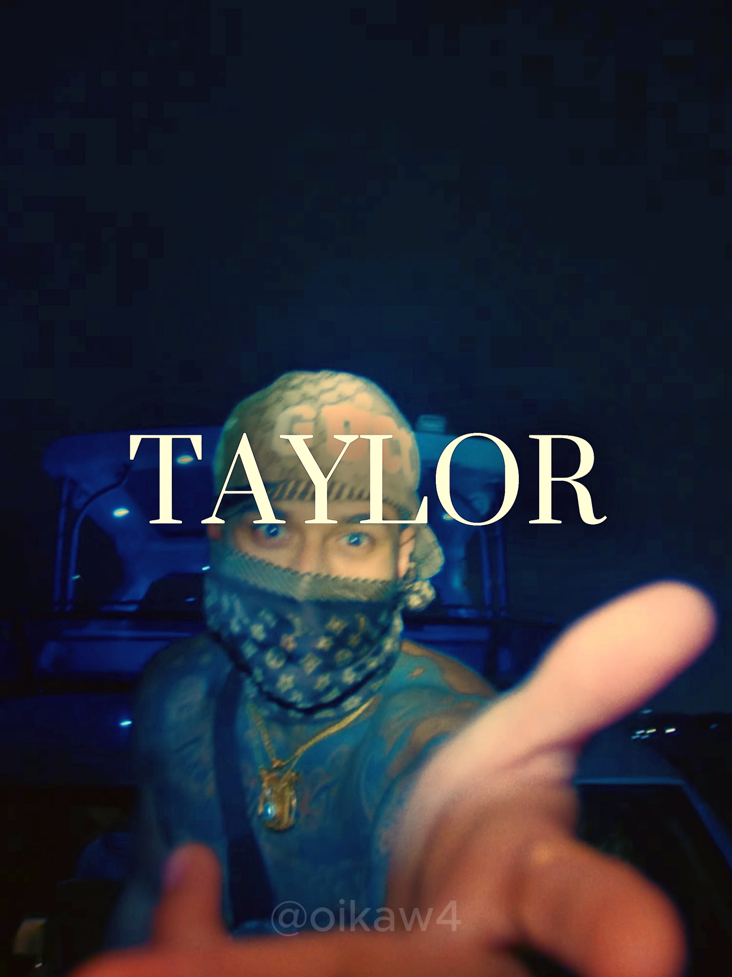 Taylor - Veigh 🔥 #edit #fyp #trap #veigh #music #musica #funk #taylor #edição