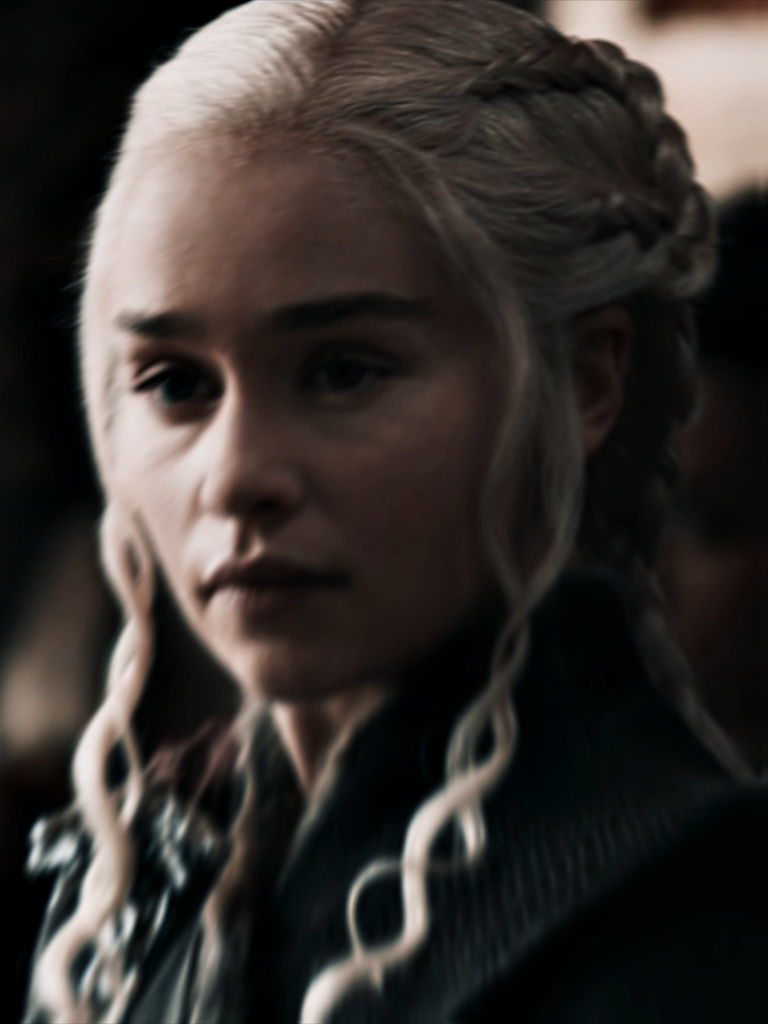 Aura. #gameofthrones #daenerystargaryen#emiliaclarke#motherofdragons#viral#edit#foryoupage