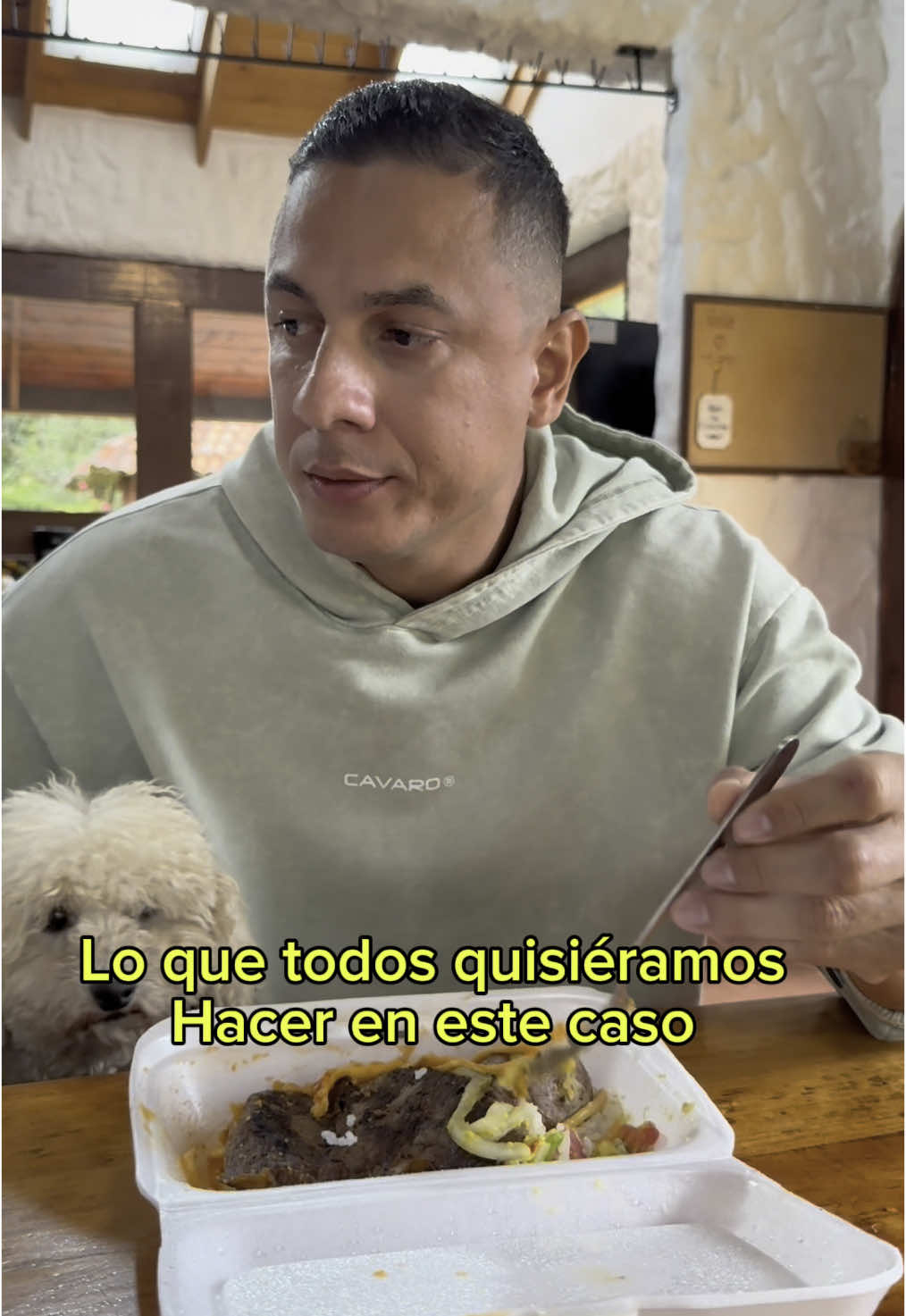 Lo que todos quisiéramos hacer  #comida #modales #paratiiiiiiiiiiiiiiiiiiiiiiiiiiiiiii #humorenespañol #latinoamerica #cali #bogota #medellin 
