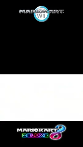 Mario Kart Wii vs Mario Kart 8 Deluxe | Centro Cocotero (Coconut Mall) #diegorockero02 #mariokartwii #mariokart8deluxe #centrococotero 