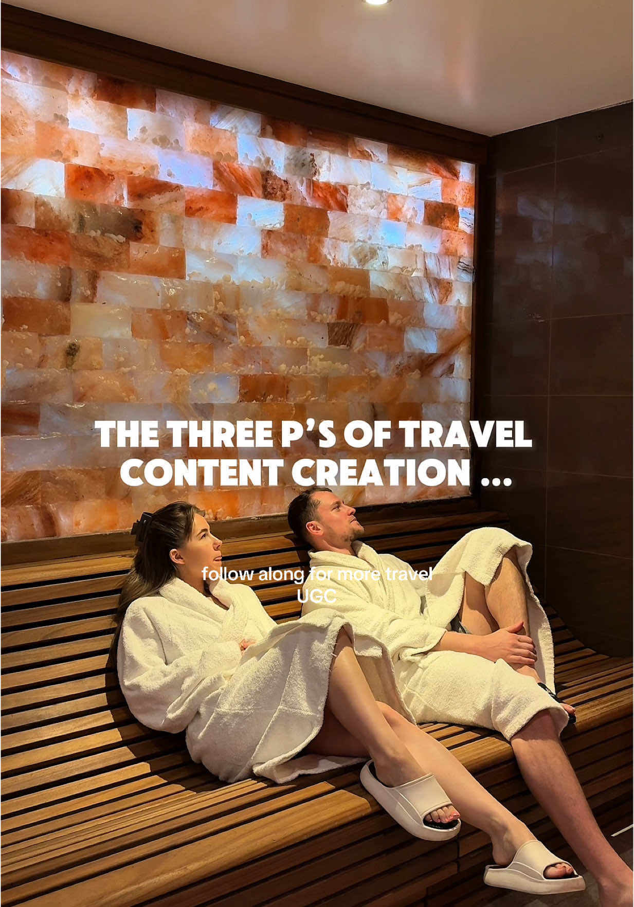 HOW TO GET INTO TRAVEL UGC- Persoanl Branding, Pitch & Portfolio tips! #travelugctips #travelcontentcreator #travelugc #travelugccreator 