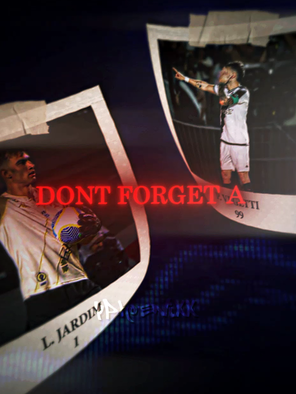 Dont Forget 💢 #vegetti #leojardim #vasco #edit #crvg 