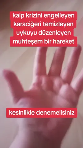 #fypviralシ kalp krizini önler karaciğeri temizler uykuyu düzenler muhteşem bir hareket bu hareketi paylaş herkese söyle bu tarz videoların devamı için devam yazın#fypviralシ 