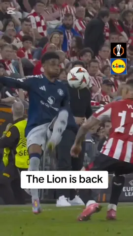 #brunofernandes #harrymaguire #manchesterunited #manchesterunitedvsbilbao #europa 
