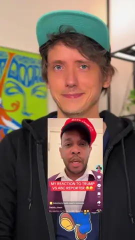 The Tattoo #kilmarabregogarcia #notquite #daddy #fyp #trump  #dunningkruger 