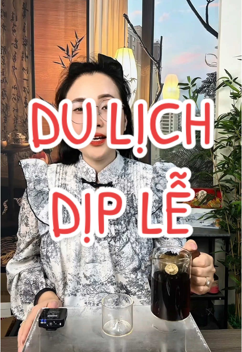 “Người giàu không đi du lịch vào dịp lễ” #luaochina #luachinashop 