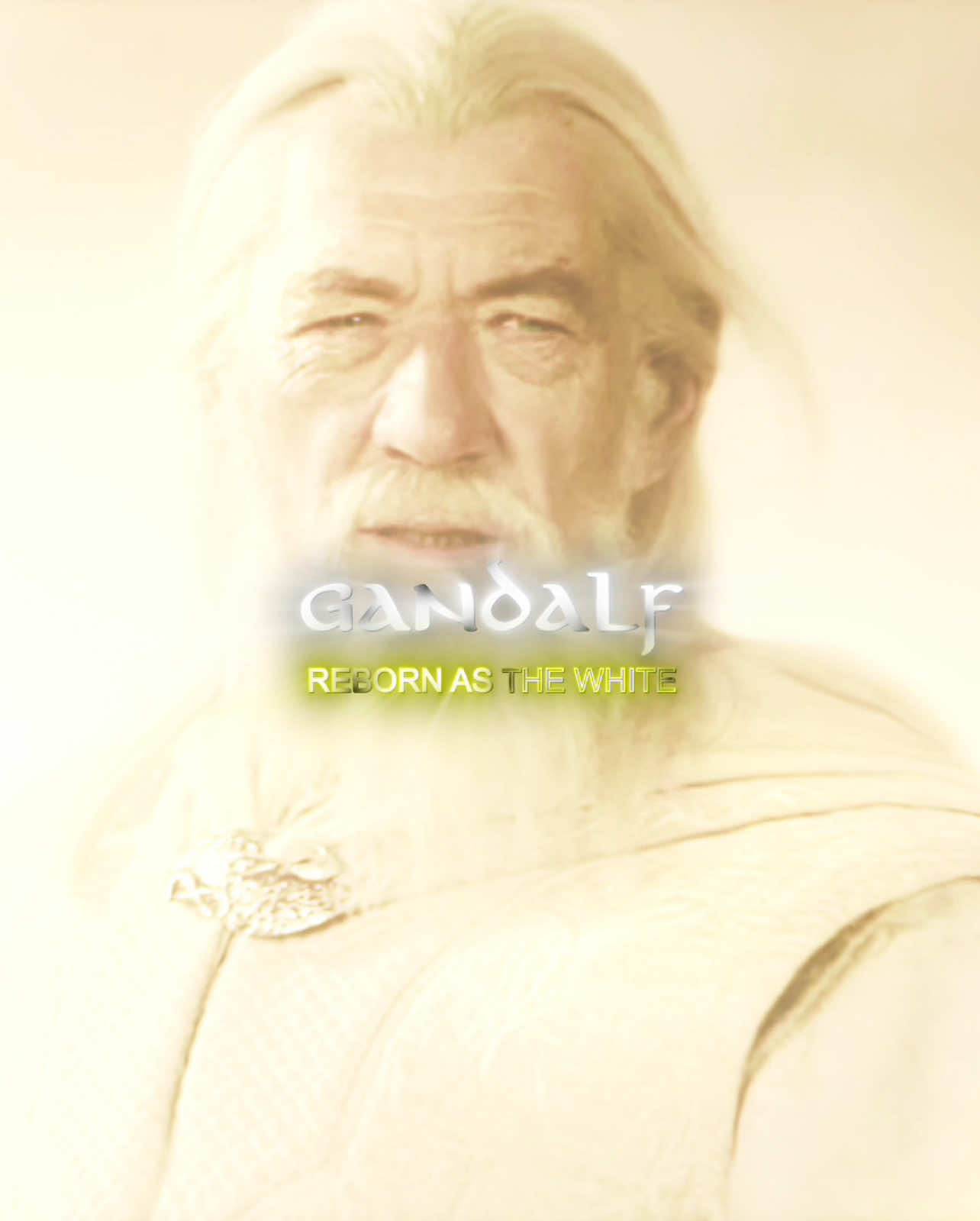Gandalf, Died as « The Grey », Reborn as « The White » || Gandalf [4K] Lord Of The Rings - Hobbit Edit . . #lordoftherings #lordoftheringstiktok #lordoftheringsedit #lotr #middleearth #trendingvideo #fyp #gandalf #hobbit #viralvideos 