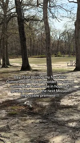 Don’t pay attention to the people enjoying a lovely picnic, we had to get a run in 🤣🤣🤣 @Cory Macellaro @Mission Impossible @Tom Cruise @Paramount Pictures #fypシ #foryou #fyp #foryoupage #fypviralシ #MissionImpossible #TomCruise #paramountpictures #sprinting #Running 