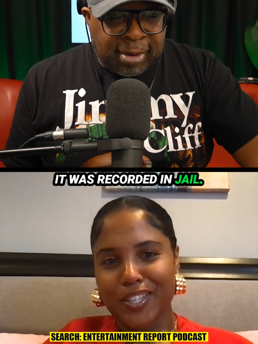 How did Vybz Kartel record ‘Revenge’ from behind bars? 👀🎤 #Dancehall #VybzKartel #Denyque #dancehall