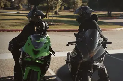 Her absences can teach you a lesson.#biker #bikersoftiktok #bikergirl #bikelife #r1 #bikerboy #dirtbikegirl #bikerchick #Relationship #Love #gf #bf #fypシ #fyp 