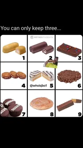 Which one yall big back, harambe looking, Michelin man shaped ahh picking? #snacks #choose 