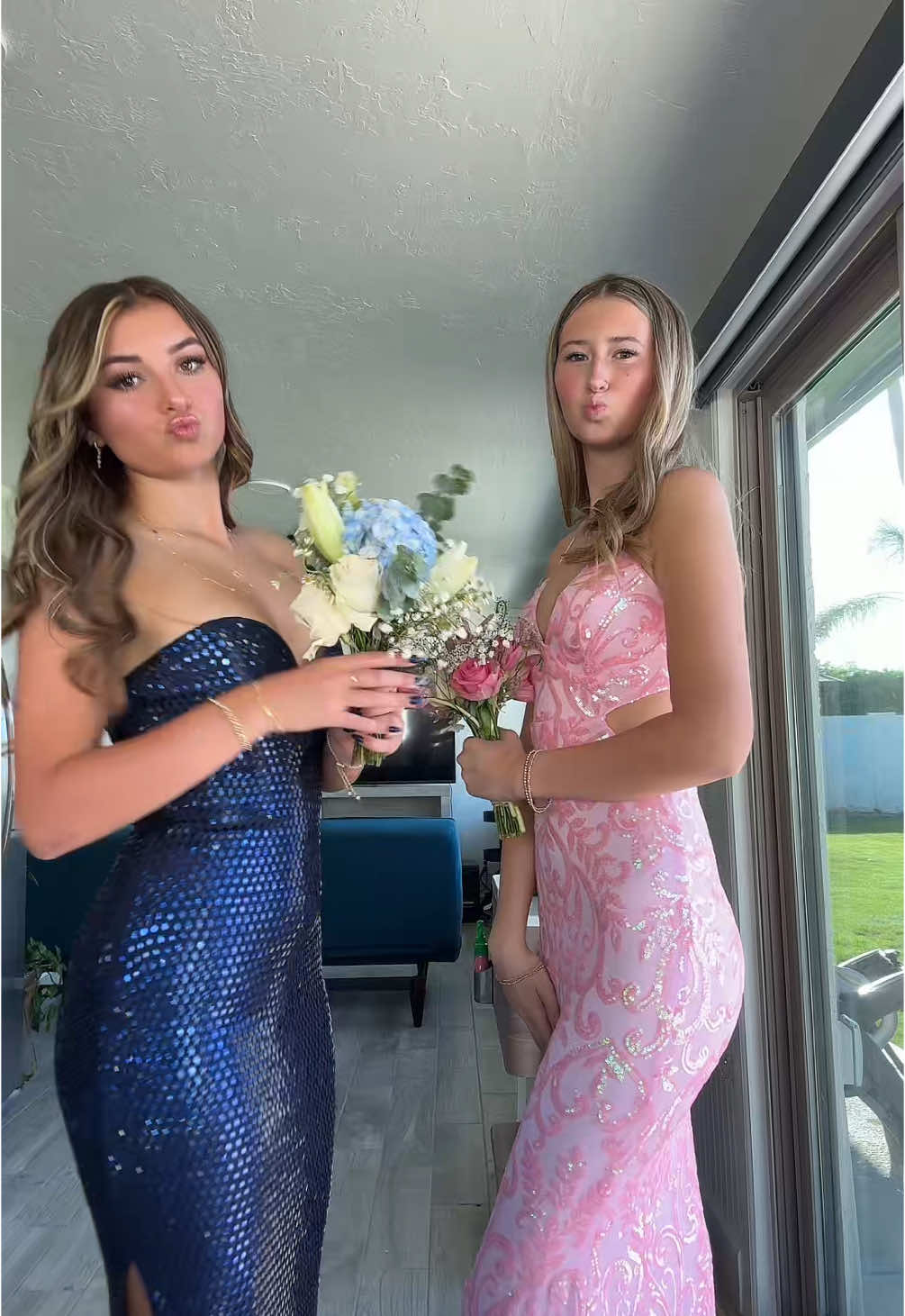 It got taken down but ik i messed up #fy #prom #fakebody @greta!! 