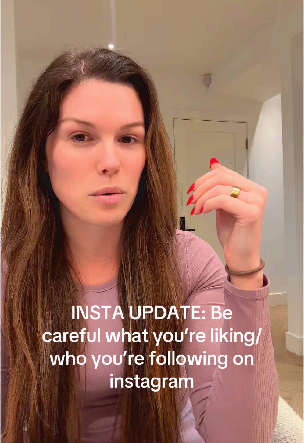 Anyone else weirded out by this? #instagram #update #fypシ #Lifestyle 