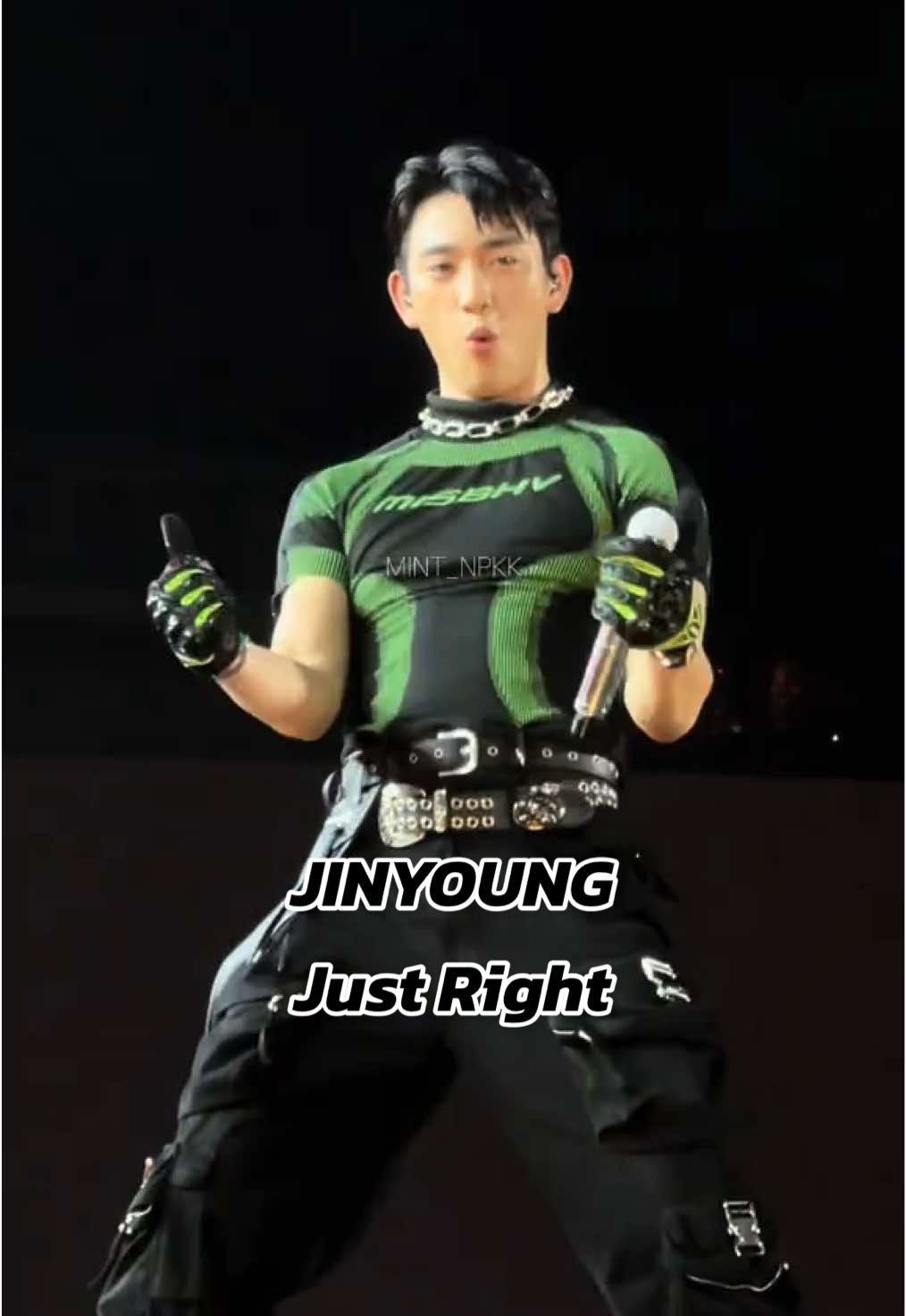 จินยองจัสไรท์ ในอายุ30มันดีอย่างนี้นี่เอง 😭 #진영 #JINYOUNG #GOT7 #갓세븐 #GOT7_NESTFESTinBKK_Day1  #GOT7_NESTFESTinBKK