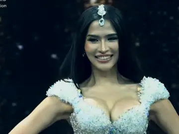 my yllana💔💔💔 #missuniverse #missuniversephilippines #muph #ahtisamanalo #yllanamarieaduana #siniloanlaguna #fyp #viral #pageant #pageantsph #missearth 