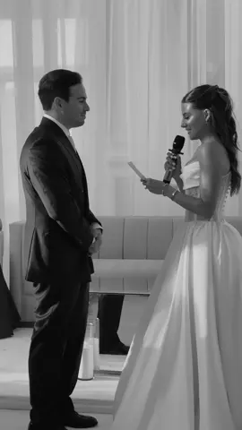 Estos fueron mis votos de nuestra boda civil 🥹❤️‍🩹