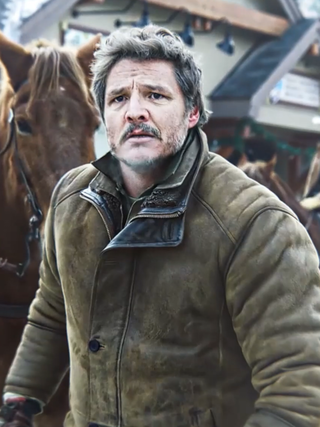 Joel & Tommy — Unbreakable Bond #thelastofus #tommymiller #joelmiller #joelmilleredit #tlou #thelastofusedit #tlou2 #pedropascal #fyp #edit #tlouedit 