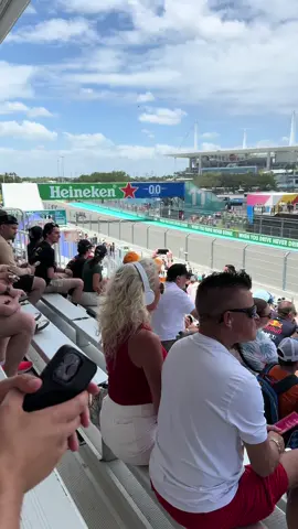 Miami Grand Prix Formula 1 #scuderiaferrari #formula1 #miamigrandprix #hardrockstadium 