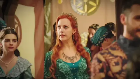 Haseki Hürrem Sultan 🤍 #muhteşemyüzyıl #magnificentcentury #ottomanempire #osmanlıimparatorluğu #hürremsultan #meryemuzerli 