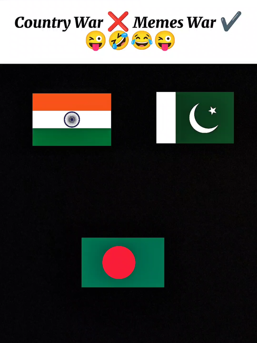 Memes War #meme #pakistan #india #foryoupage #entertainment 