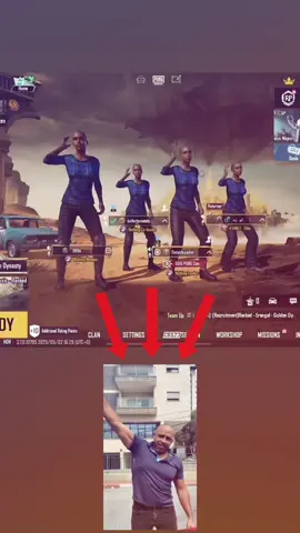 ببدديششششش 🤨☝🏿#pubgmobile #explore #foryou #كرنجية_وافتخر😉😏😍 #ببجي_موبايل #الشعب_الصيني_ماله_حل😂😂 #تجمعات_ببجي #بديش 