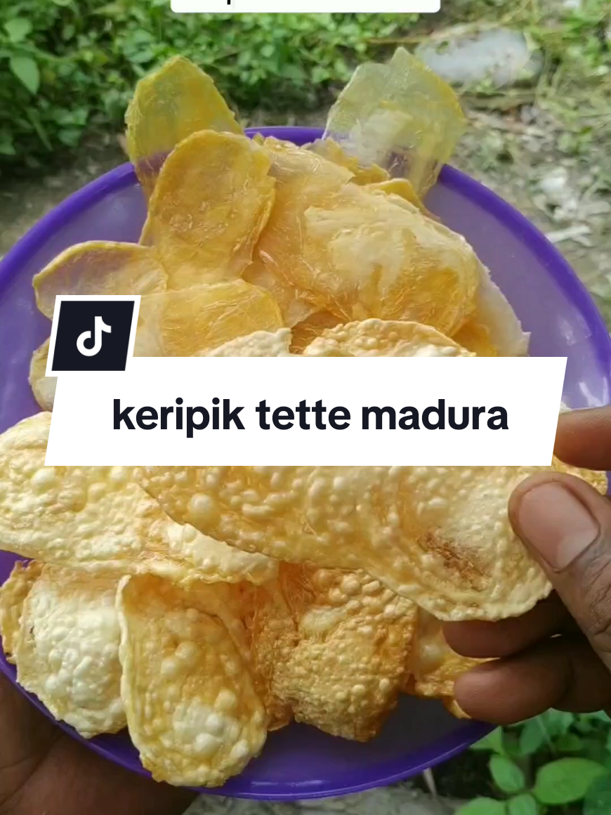 keripik tette madura #keripiktette #keripiktettemadura #madura 
