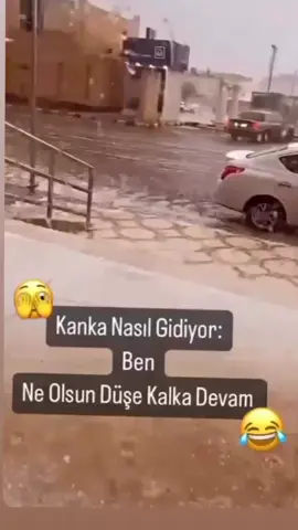 Düştüğümüz yerden ayağa kalkarız 🫣😀😎