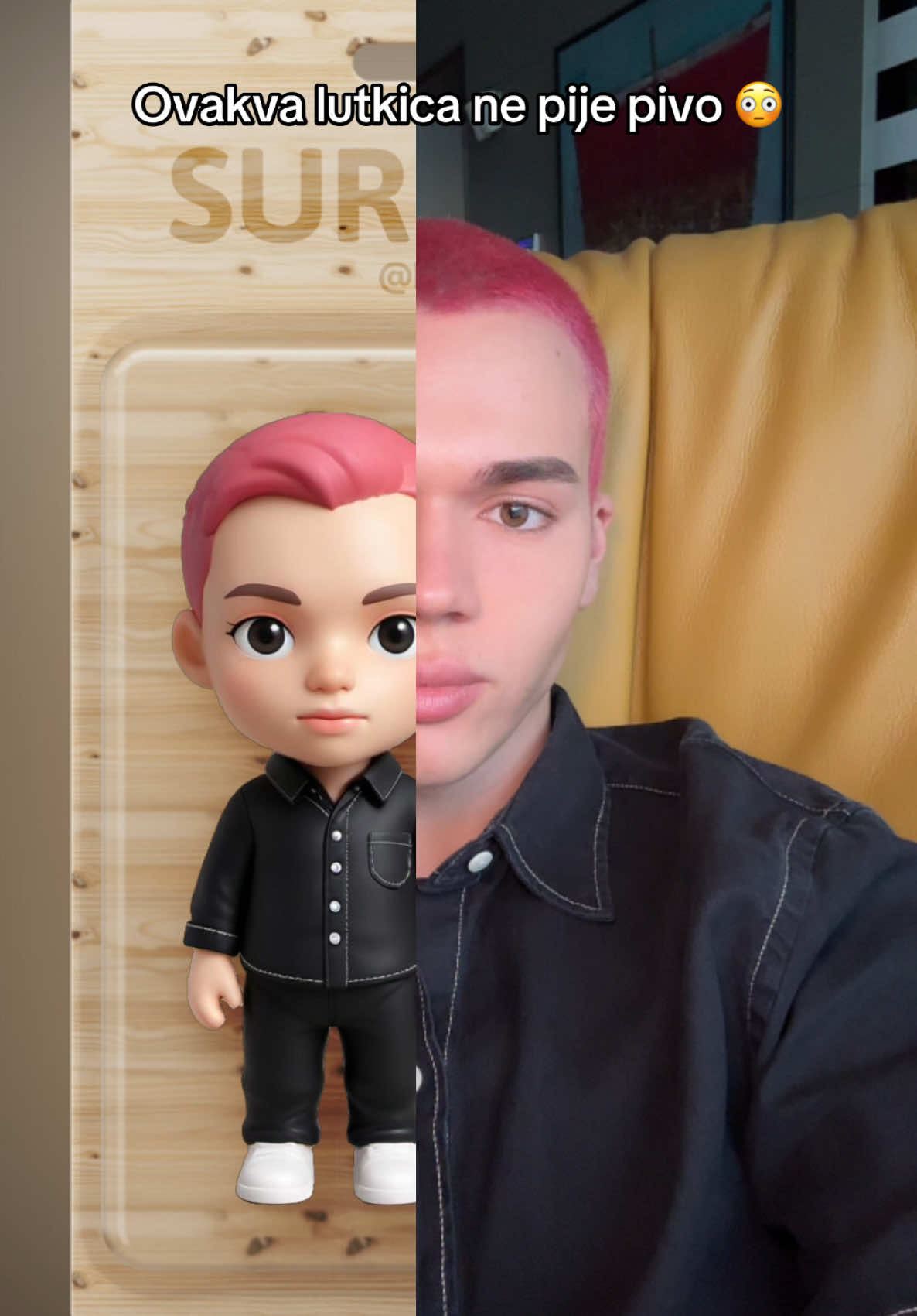 Samo neko fino picence 🤣 #filarri 