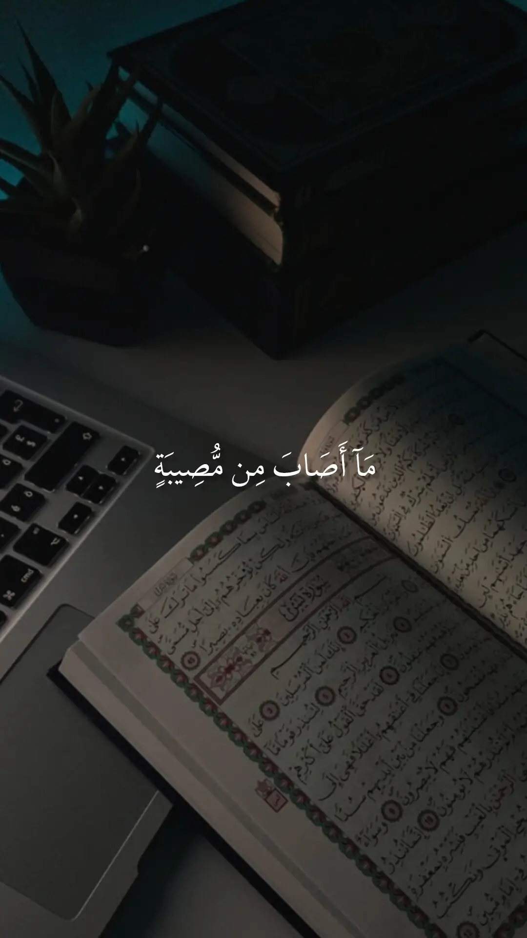 #ما أصاب من مصيبة إلا بإذن الله . #الشيخ #رعد_الكردي #قرآن #تلاوة خاشعة #راحة_نفسية #تلاوة_خاشعة 