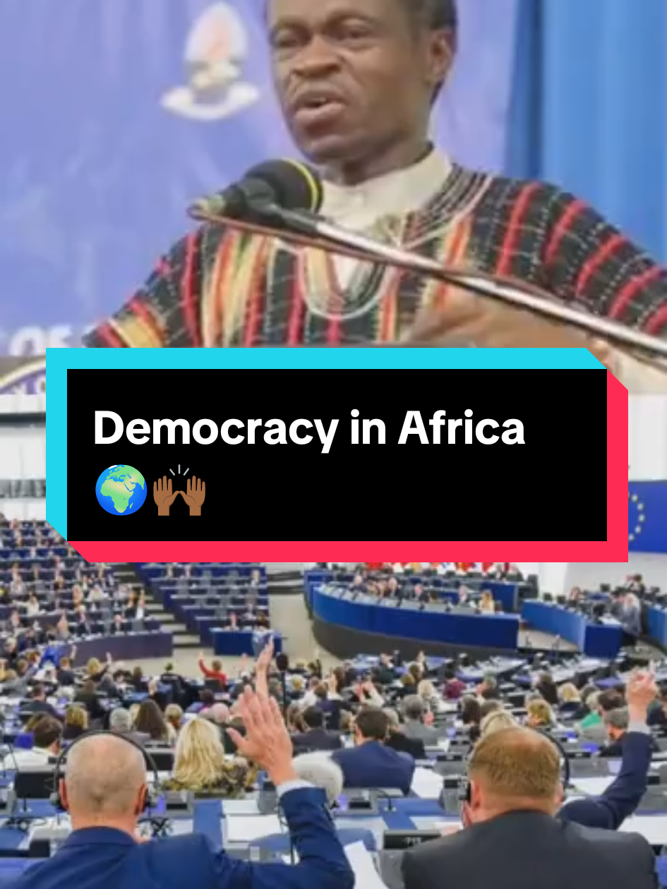 Democracy 🌍🙌🏾#plolumumba #africantiktok #likeandcomment #followformorevideos 