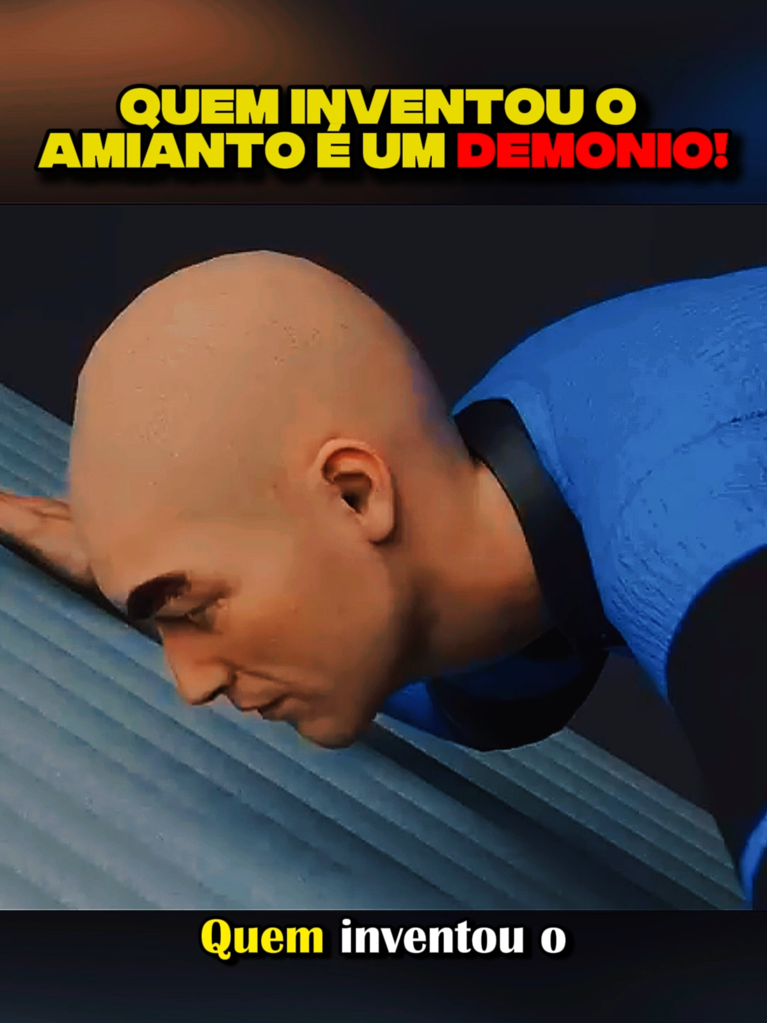 Por que o Amianto é tão mortal! #conhecimento #curiosidade #fyp #fatoscuriosos #curioso #amianto #mortal