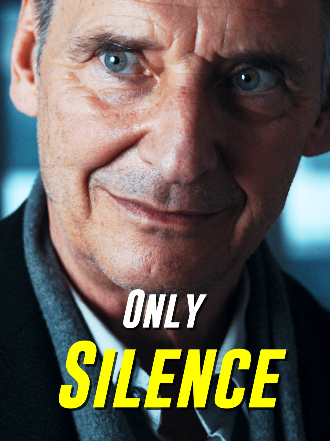 Money Grows In Silence and Burns in Noise #grimhustle #lifeadvice #silence