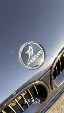 M5 E60 HAMANN #carspotting #tyumen #72 #bmw #m5e60 #m5 #e60 #haman #e60hamann #noisy 