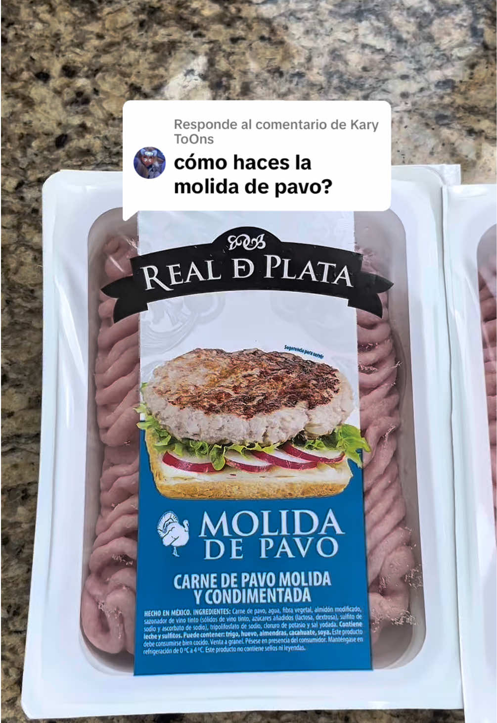 Respuesta a @Kary ToOns  Les dejo esta receta súper fácil de Carne Molida de Pavo del Costco. . Yo normalmente cocino con aceite de aguacate, y esta vez agregué las verduras que tenía disponibles en casa, puedes agregar las que más te gusten.  . Para agregar sabor use pimienta negra y un sazonador estilo italiano de McCormick.  . ¿¿Qué le agregarías a este platillo?? . #comida #recetas #recetasaludable #costco #costcofinds #bienestar #nutricion #proteina #verduras  #saludable #FitnessLifestyle