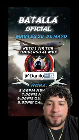 Batalla oficial de Danilo #henryortega_v #timbolos🍻🍻🍻 #rv #3r #tiktokbattle 