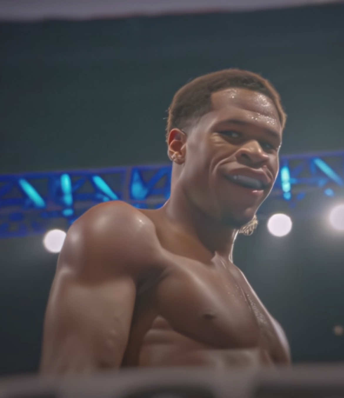 Best Event Ever ? 😂 #box #boxing #motivation #knockout #devinhaney #ryangarcia #teofimolopez 