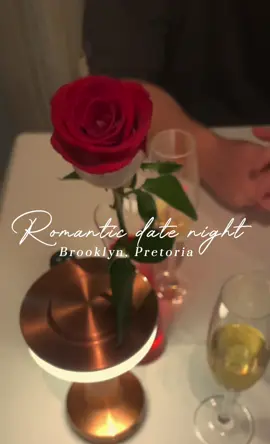 Kream Brooklyn in Pretoria offers a luxurious Date Night experience with a 3-course dinner for two at just R799 per couple, available every Monday and Tuesday evening. This special includes a starter, main course, dessert, and a bottle of Boschendal bubbly—perfect for a romantic evening out. We were invited to experience it, and every moment was a delight. Kream is known for its exceptional service and sophisticated atmosphere. The Date Night menu features starters like salmon roses, mains such as sirloin, rump, calamari, or chicken parmigiana, and classic desserts like Dom Pedro or Malva pudding. The included bottle of Boschendal bubbly adds the perfect touch to a romantic evening.  With a well-curated menu, attentive service, and an intimate setting, it’s an ideal choice for couples wanting a special night out. Bookings are essential.  #KreamBrooklyn #DateNight #PretoriaEats #FineDining #RomanticEvening #kreamexperience 