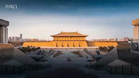 Xi'An  #fyp #chinaa 