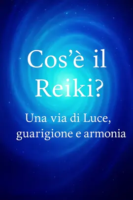 Cos’è il Reiki? 🌀✨ Reiki è una parola giapponese composta da due kanji: 霊 (Rei) – Spirito, Energia Universale 氣 (Ki) – Soffio vitale, Energia della Vita Uniti, formano un concetto profondo: Reiki è l’energia spirituale universale che sostiene, armonizza e nutre ogni essere vivente. 💫 Non è religione. Non è magia. È presenza, ascolto, Luce che fluisce. 👐🏻💖 Attraverso il Reiki possiamo ritrovare pace, guarigione, equilibrio e verità. Reiki è un cammino d’Amore. È per tutti. E può accompagnarti nella tua vita, ogni giorno. 🕊️🌟 E tu? Conosci il Reiki? Sei un praticante? Scrivimi la tua esperienza nei commenti! 🌀💖✨  #reiki #reikipertutti #reikimaster #camminodiluce #energiauniversale #animeincammino #luceinteriore #riequilibrioenergetico #guarigioneenergetica #reikitalia #spiritualità #soffiovitale #presenzadiluce #riflessionispirituali #chakras #vibrazionipositive #amoreuniversale